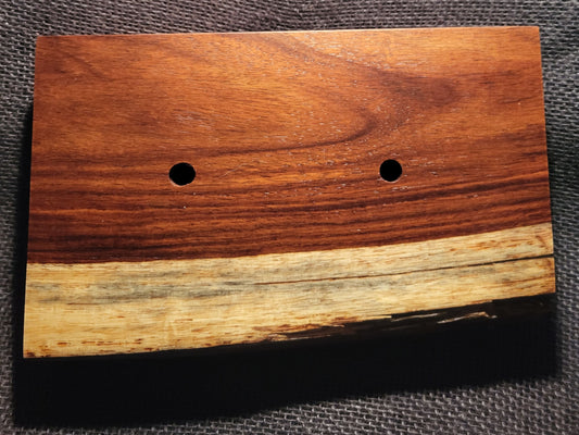 Two Vent Rosewood Kit (0062)