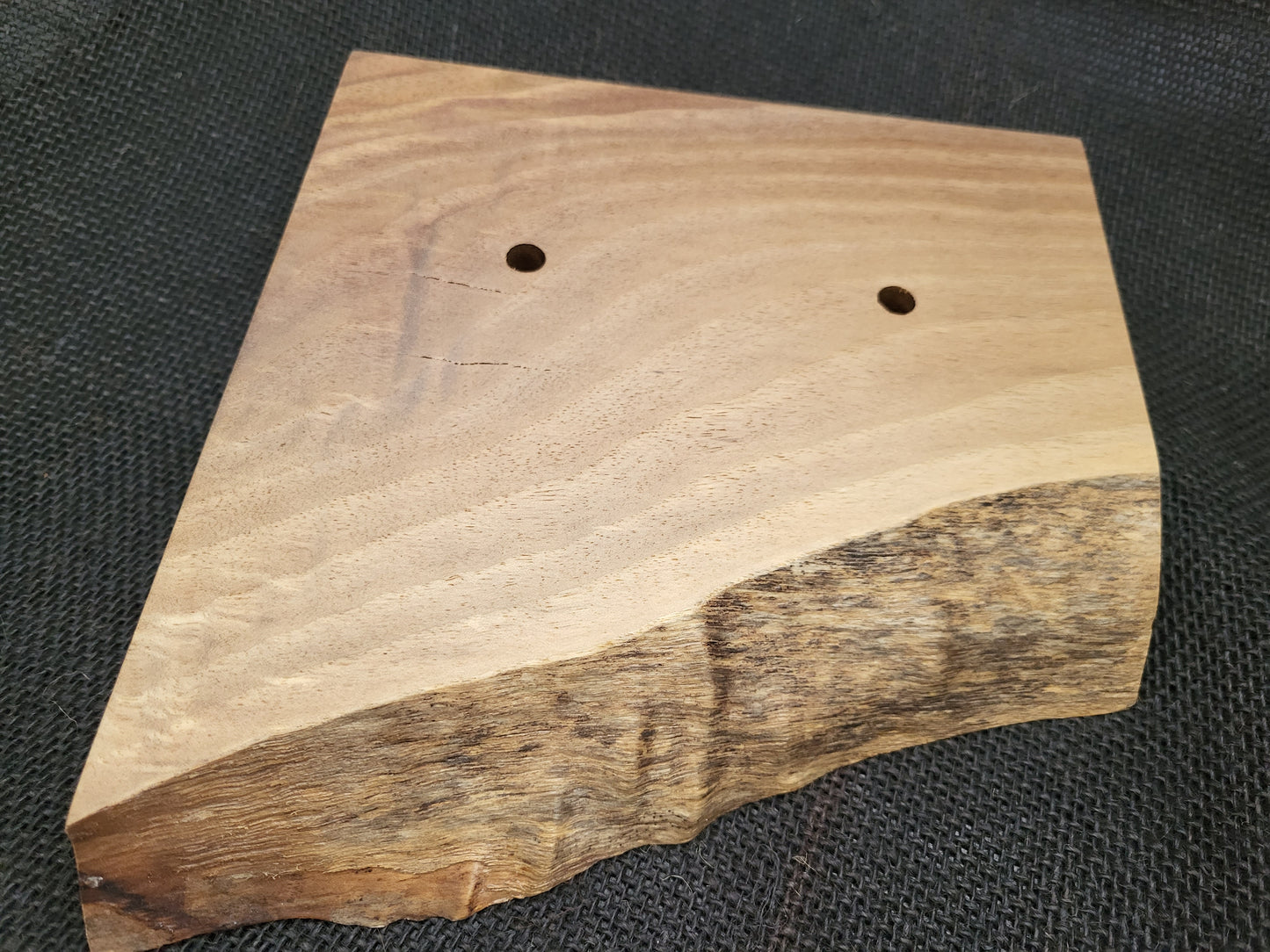 Two Vent Walnut Kit (0063)