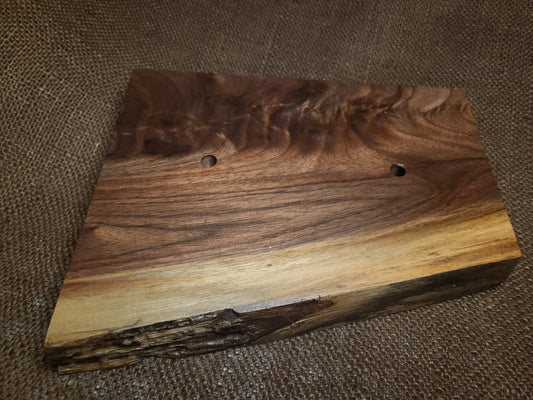 Two Vent Walnut Kit (0089)